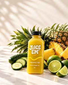 Pineapple Pop