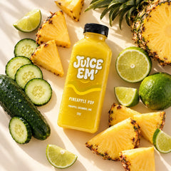 Pineapple Pop
