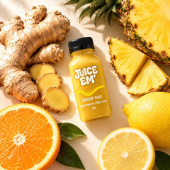 Ginger Shots