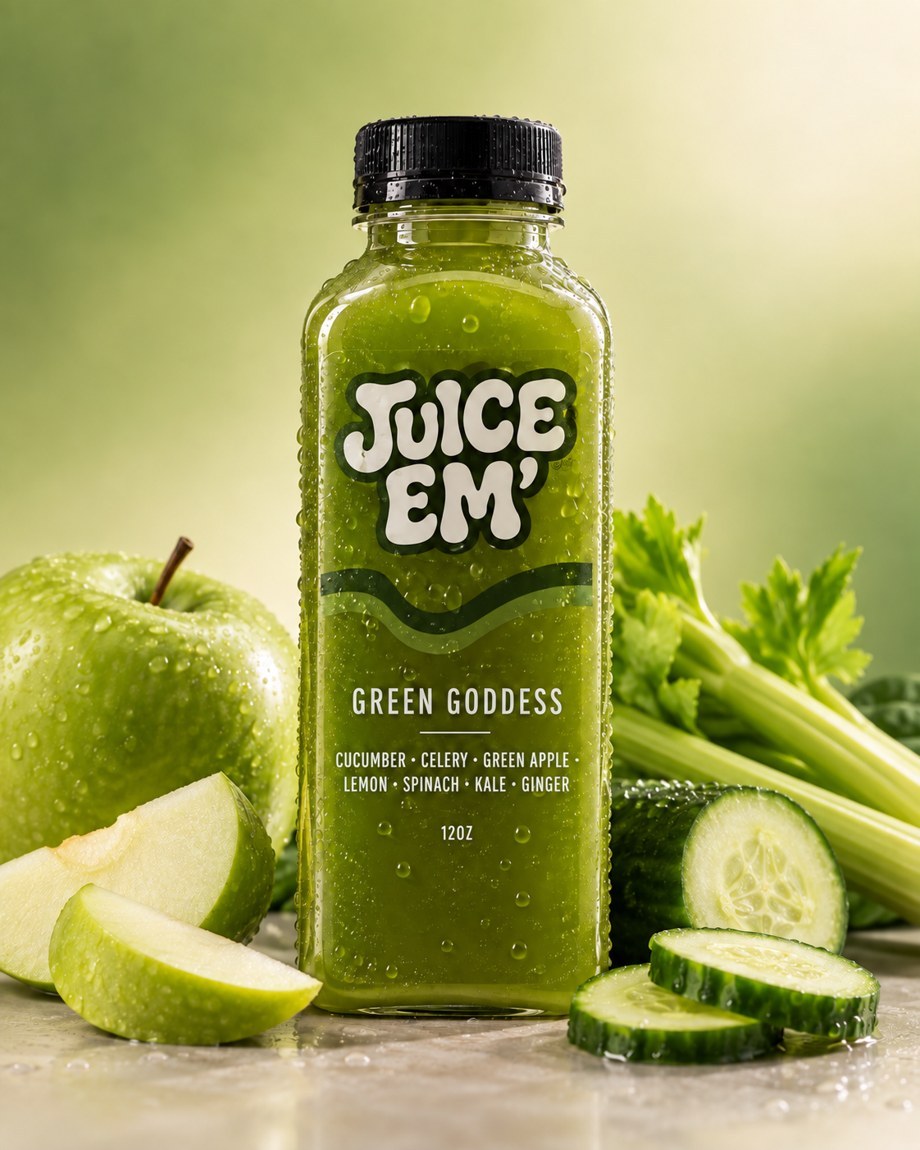 Green Goddess