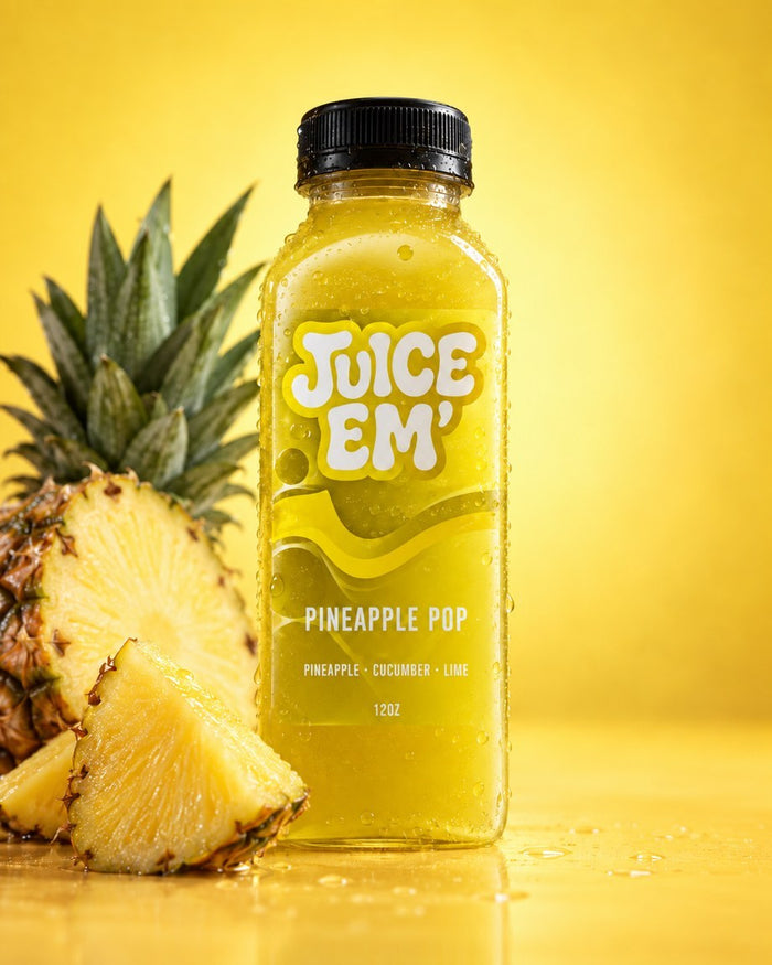 Pineapple Pop