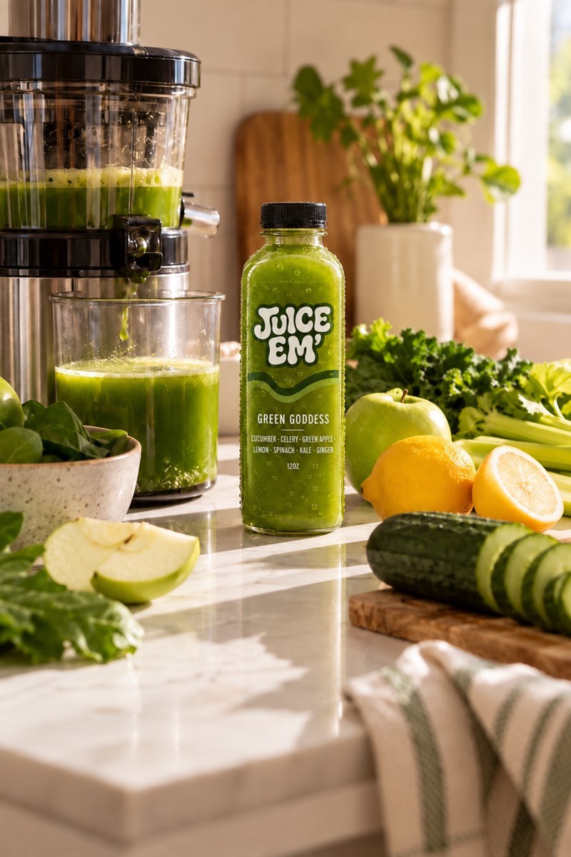 Hi, I'm Emily — welcome to JuiceEm.